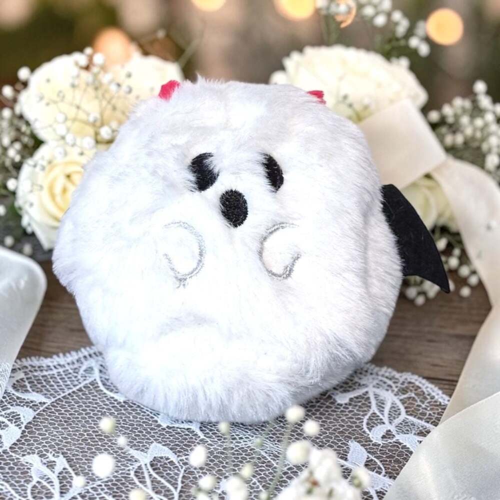 Furry Squishy Bead-Filled Stress Relief Toy Bundle